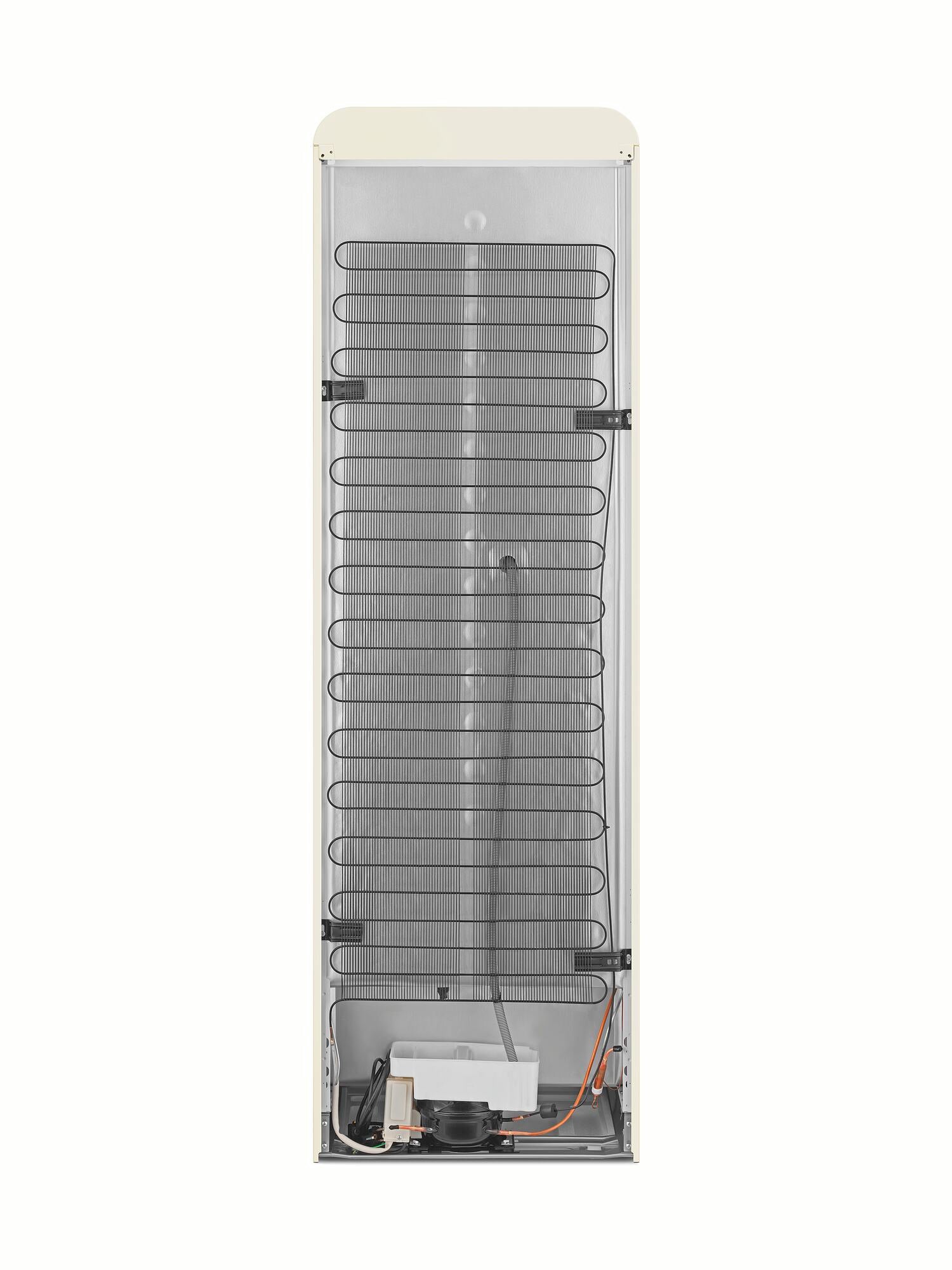 Smeg FAB32LCR6UK 60.1cm 70/30 Fridge Freezer - Cream