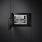 Smeg FMI225BI 25 Litres Built In Microwave - Black