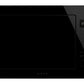 Smeg FMI225BI 25 Litres Built In Microwave - Black