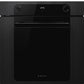 Smeg SF6200TBI 59.7cm Built In Electric Single Oven - Black