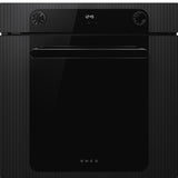 Smeg SF6200TBI 59.7cm Built In Electric Single Oven - Black