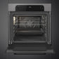 Smeg SF6200TSI 59.7cm Built In Electric Single Oven - Silver