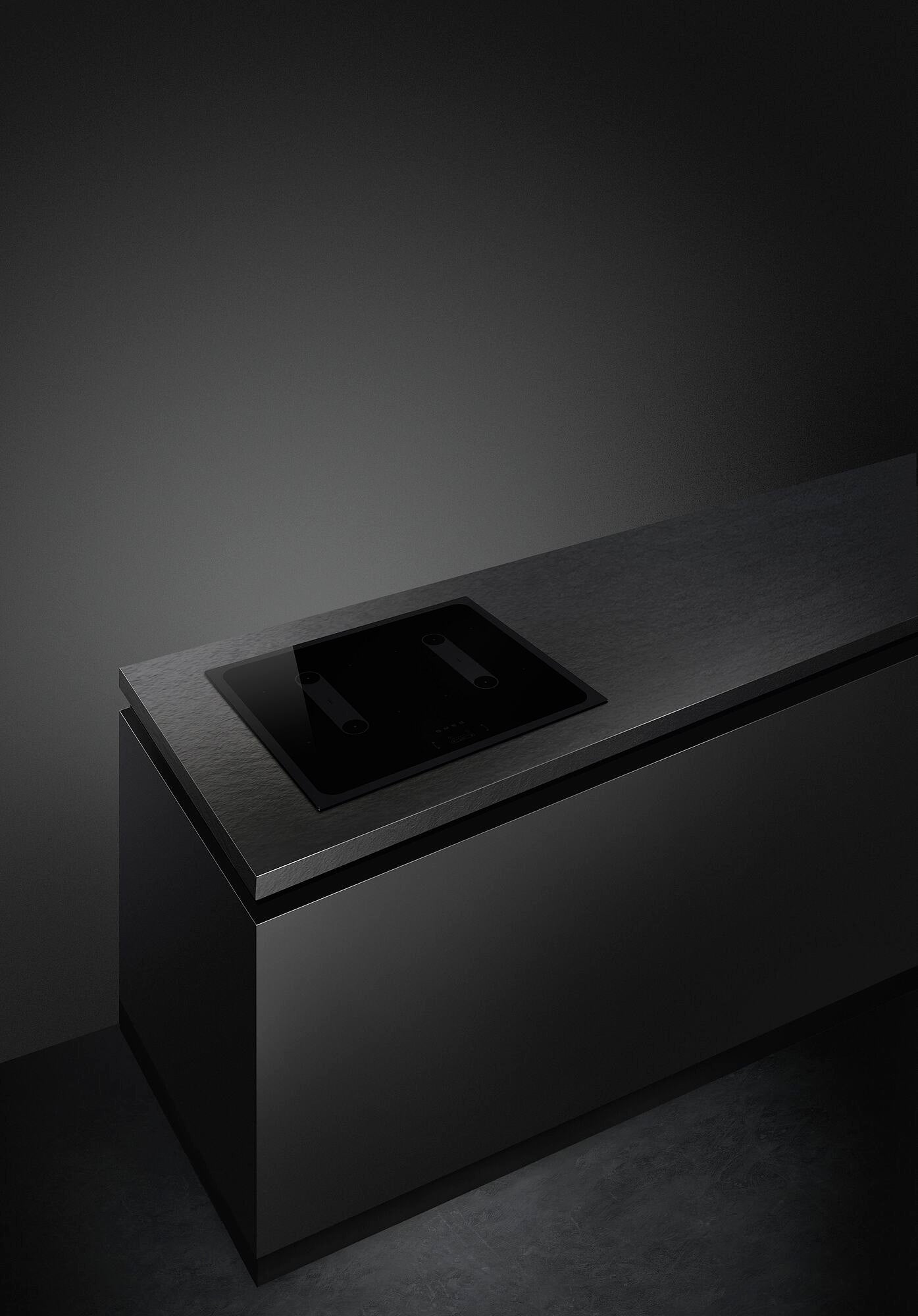 Smeg SI2B22641D 60cm Induction Hob - Black
