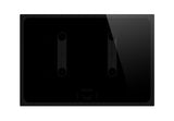 Smeg SI2B22741D 75cm Induction Hob - Black