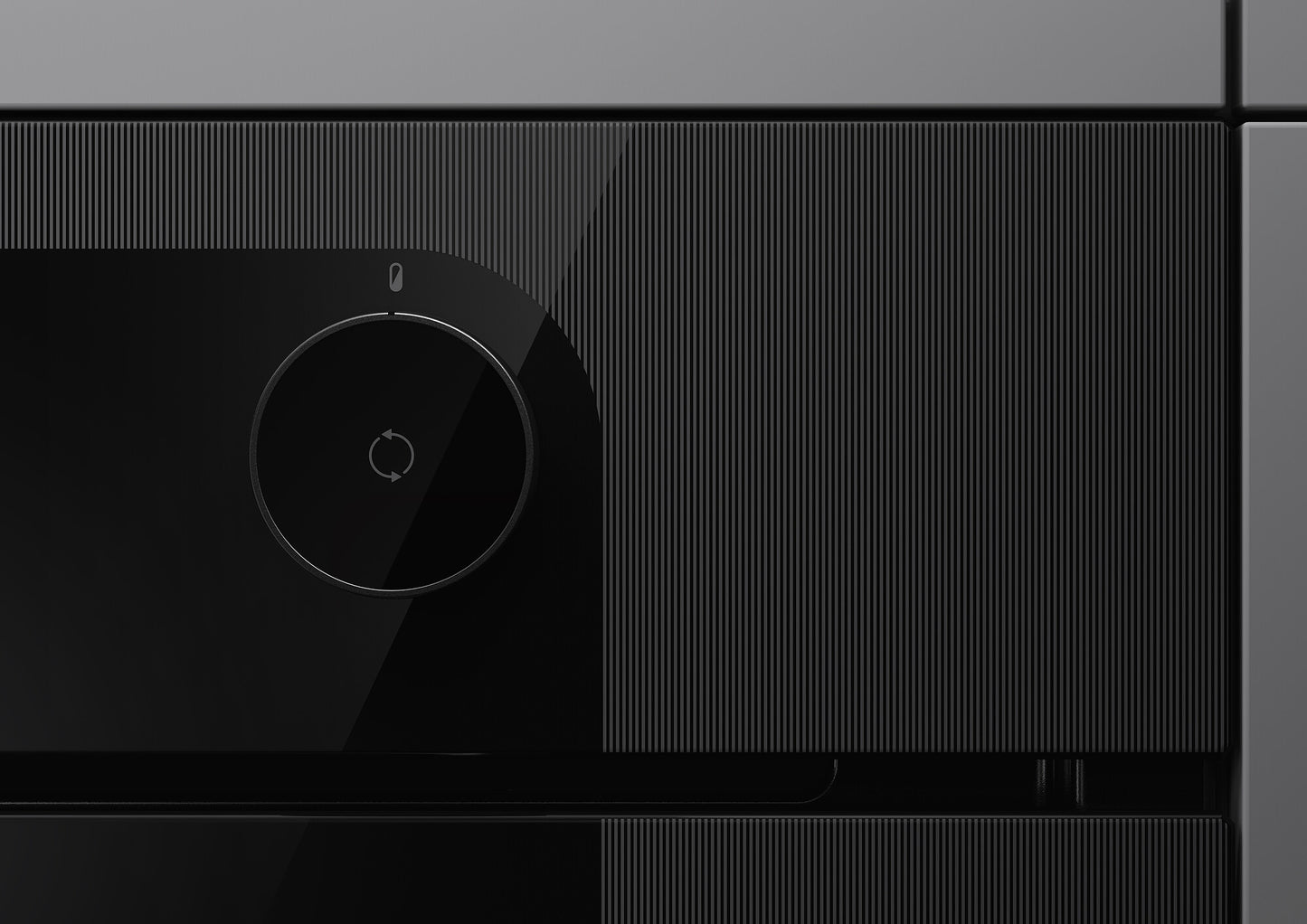 Smeg SO4201M1BI 40 Litres Built In Combination Microwave - Black