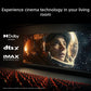 Sony HTA7100.CEK BRAVIA Theatre Bar 7 Dolby Atmos Soundbar - Black