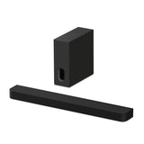 Sony HTA7100KIT.CEK BRAVIA Theatre Bar 7 + S 5.1.2ch Dolby Atmos Soundbar with SASW7 100W Subwoofer - Black