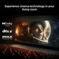 Sony BRAVIA 5.1ch - 7.1chBRAVIA Theatre Trio Surround Sound by Dolby Atmos® - Black