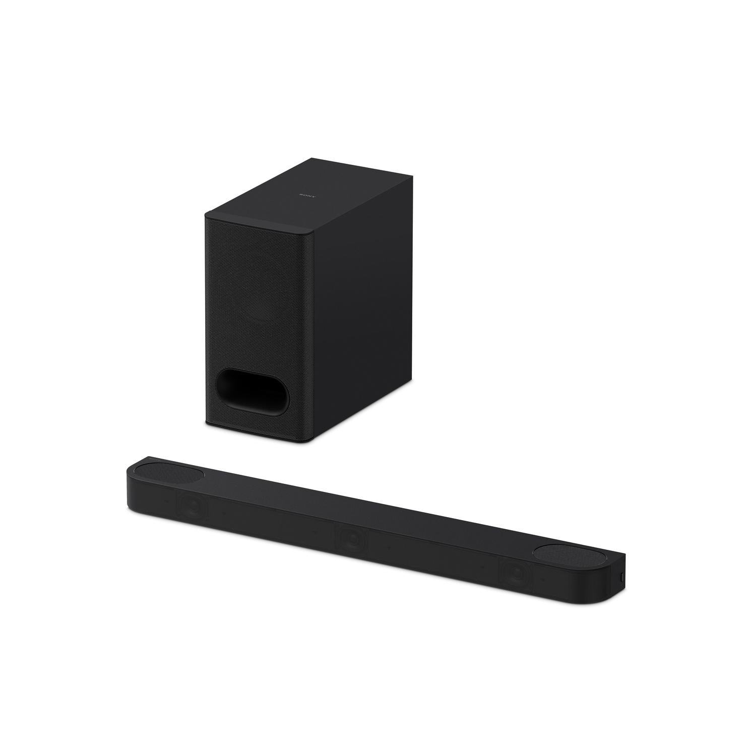 Sony HTB600.CEK 3.1.2ch BRAVIA Theatre Bar 6 Dolby Atmos® Soundbar - Black