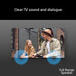 Sony K50S25M2PB.UKA 50" 4K BRAVIA 2 II Direct LED Google TV