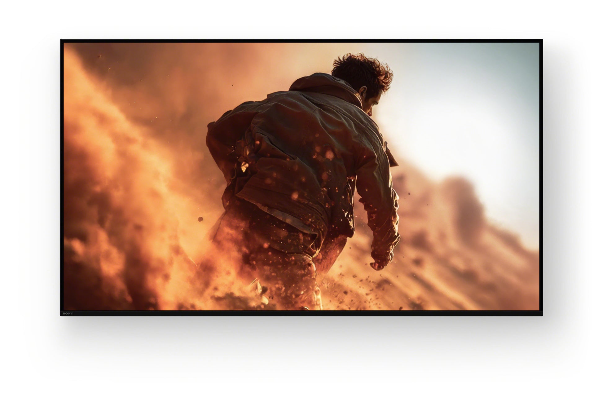 Sony K50XR75M2PB.UKA 50" 4K RGB LED Google TV