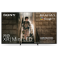 Sony K55XR55B.UKA 55" 4K BRAVIA 5 Mini LED HDR Google TV