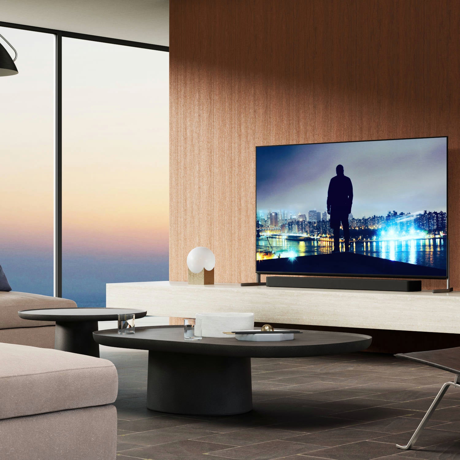 Sony K55XR8M25BP.UKA 55"  BRAVIA 8 II QD-OLED 4K HDR Google TV