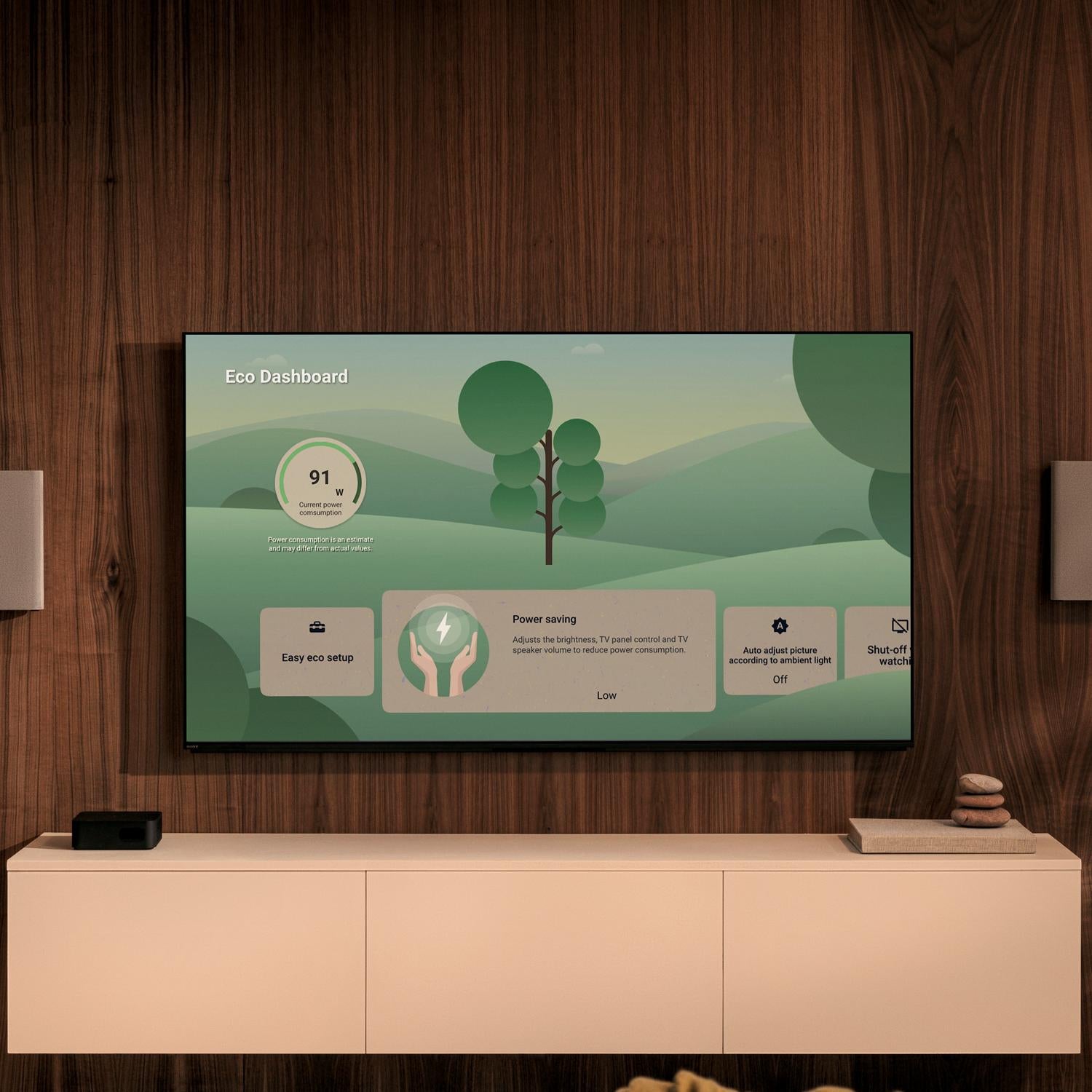 Sony K65XR8M25B.UKA 65" BRAVIA 8 4K OLED TV