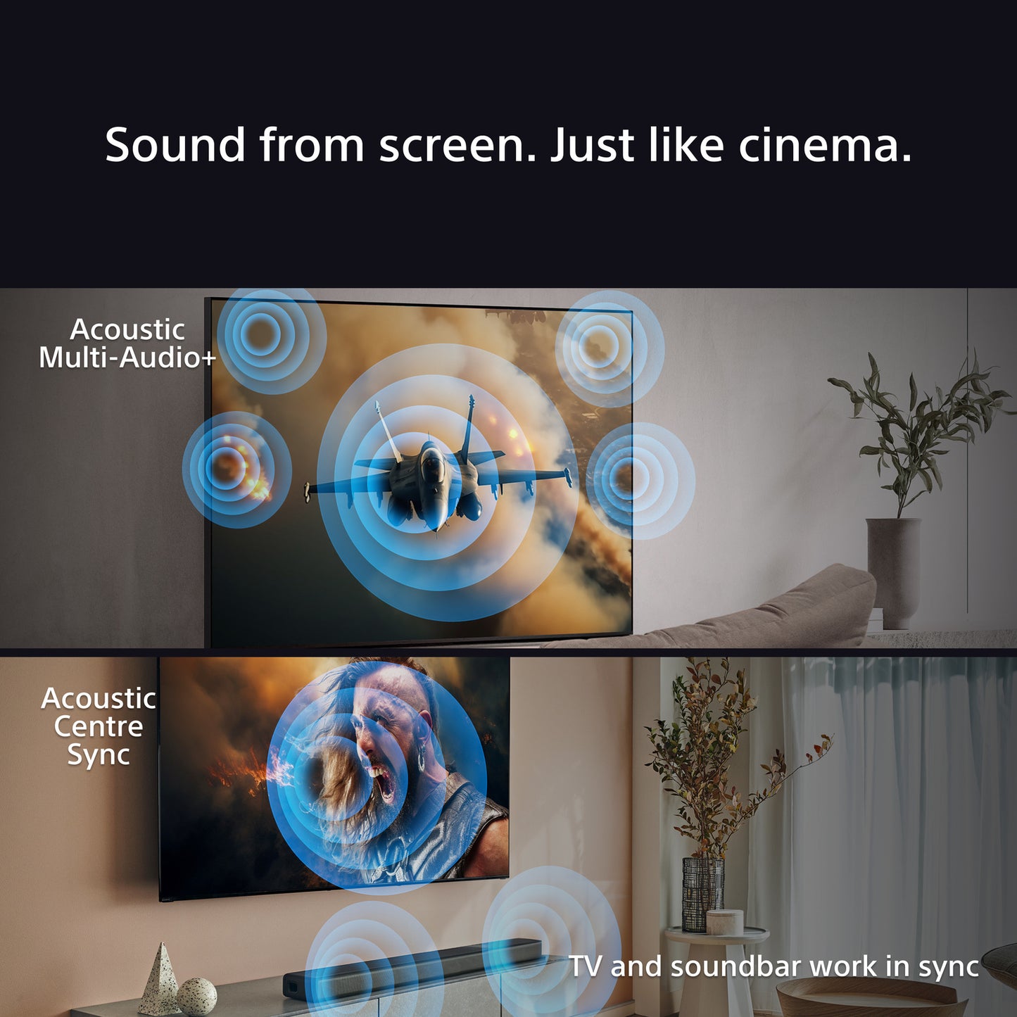 Sony K65XR90PU 65" BRAVIA 9 QLED 4K TV - Black