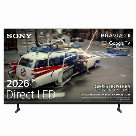 Sony K75S25M2PB.UKA 75" 4K BRAVIA 2 II Direct LED Google TV