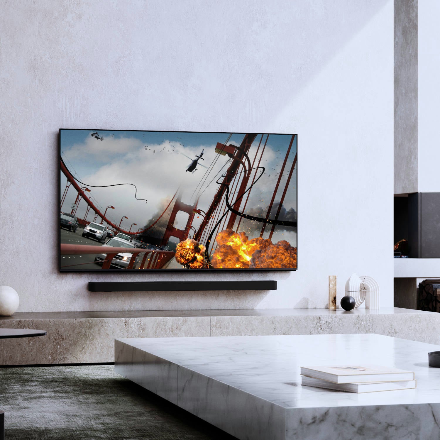 Sony K75XR90PU 75" 4K QLED TV