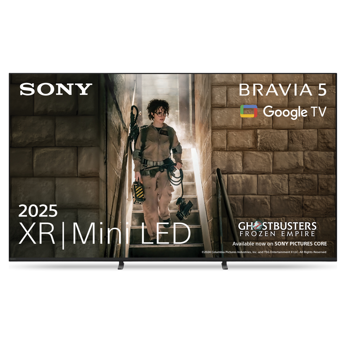 Sony K85XR55BP.UKA 85" 4K BRAVIA 5 Mini LED HDR Google TV