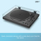 Sony PSLX3BT.CEK Wireless Bluetooth Turntable with Auto Playback - Dark Grey