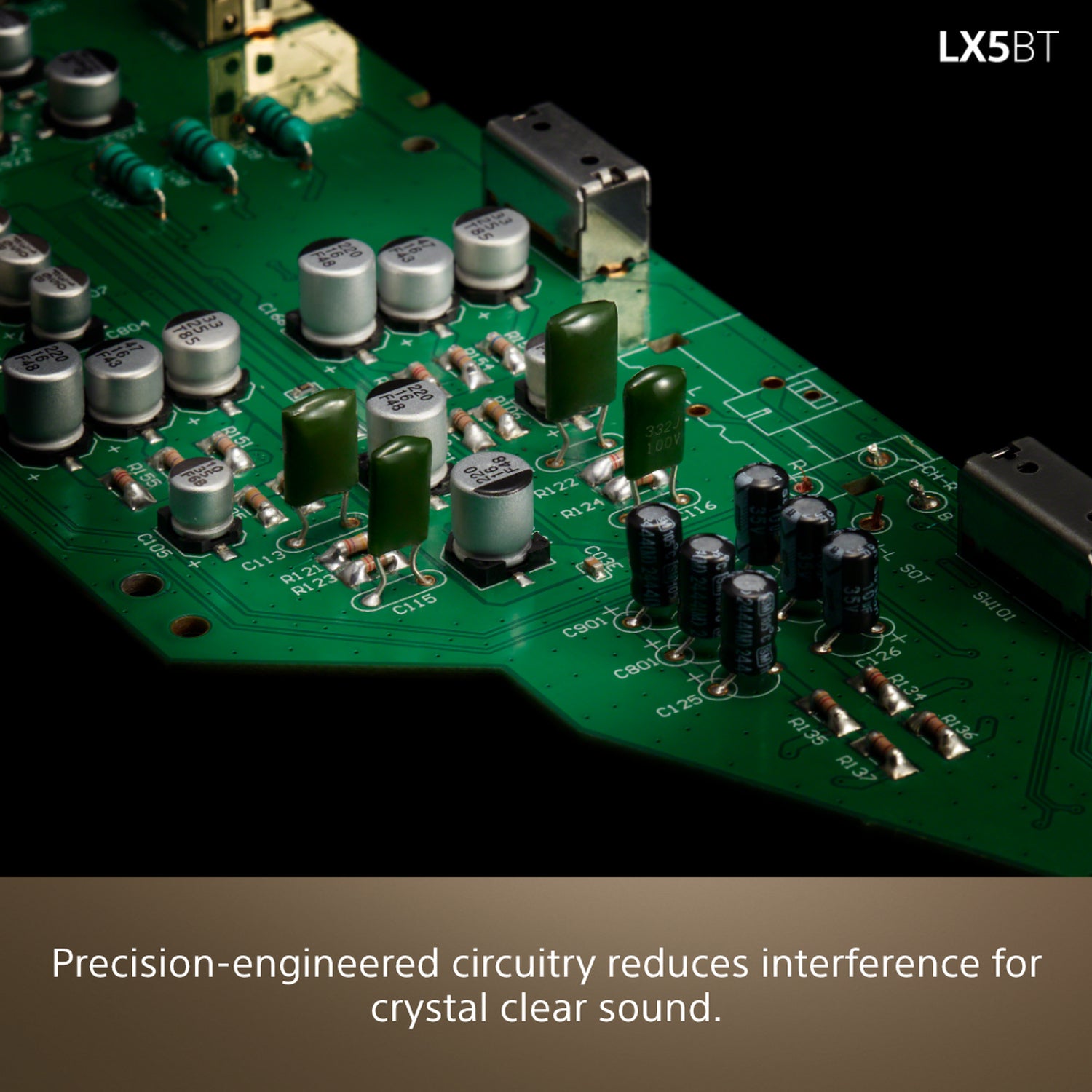 Sony PSLX5BT.CEK Wireless Bluetooth Turntable with Auto Playback - Premium cartridge & Stylus - Pure Black