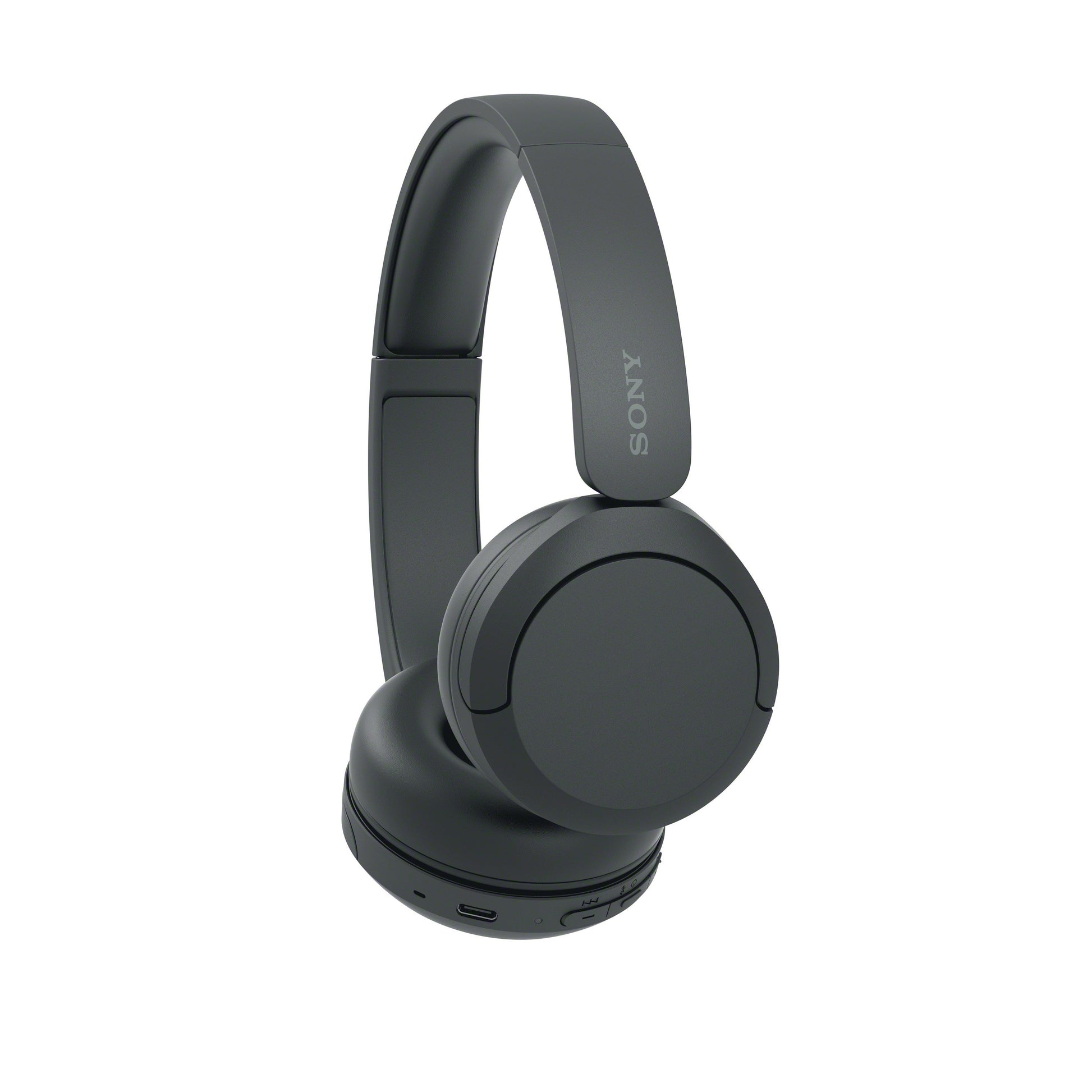 Sony WHCH520B_CE7 Wireless Headphones- Black