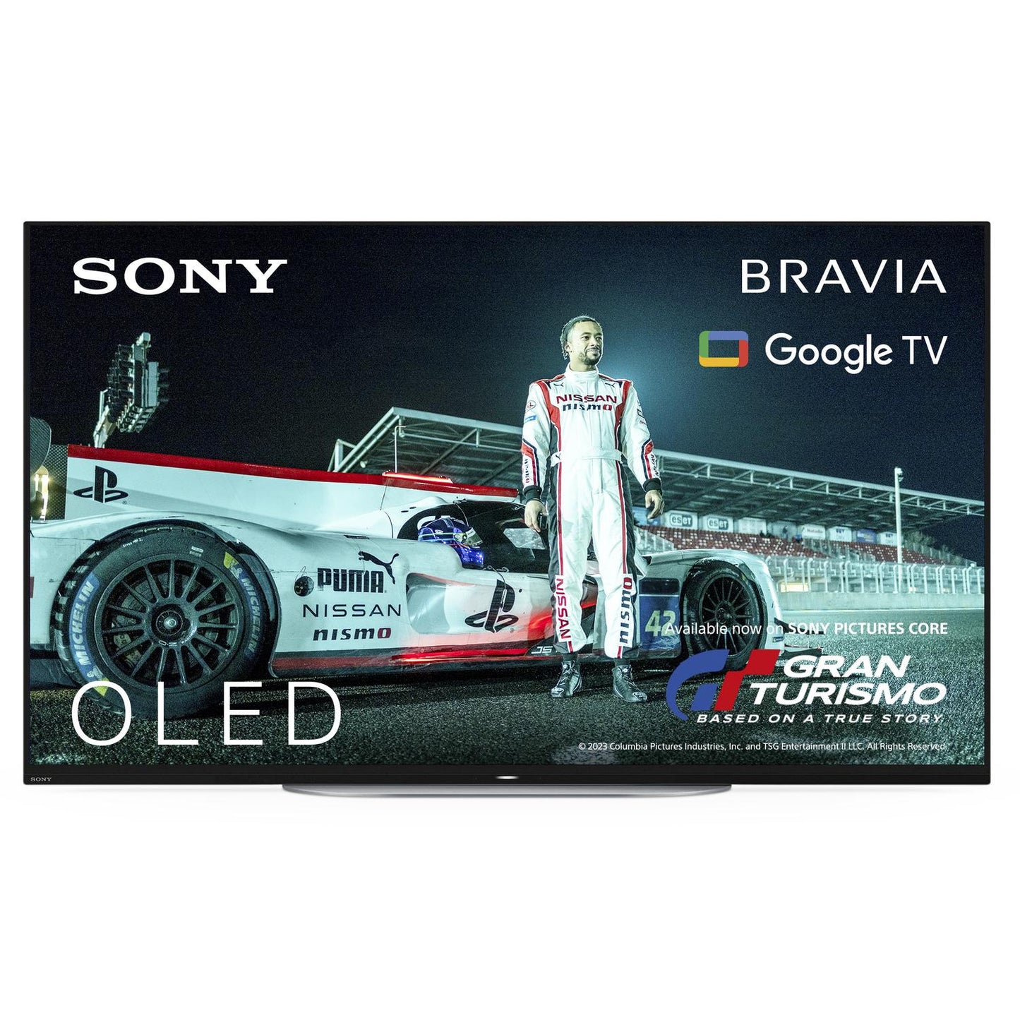 Sony XR48A90KU 48" 4K OLED Ultra HD HDR Google TV