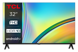 TCL 32S5400AFK 32" Frameless FHD HDR Smart Android TV