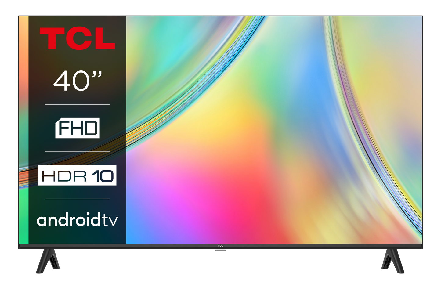 TCL 40S5400AK 40" Frameless FHD HDR Smart Android TV
