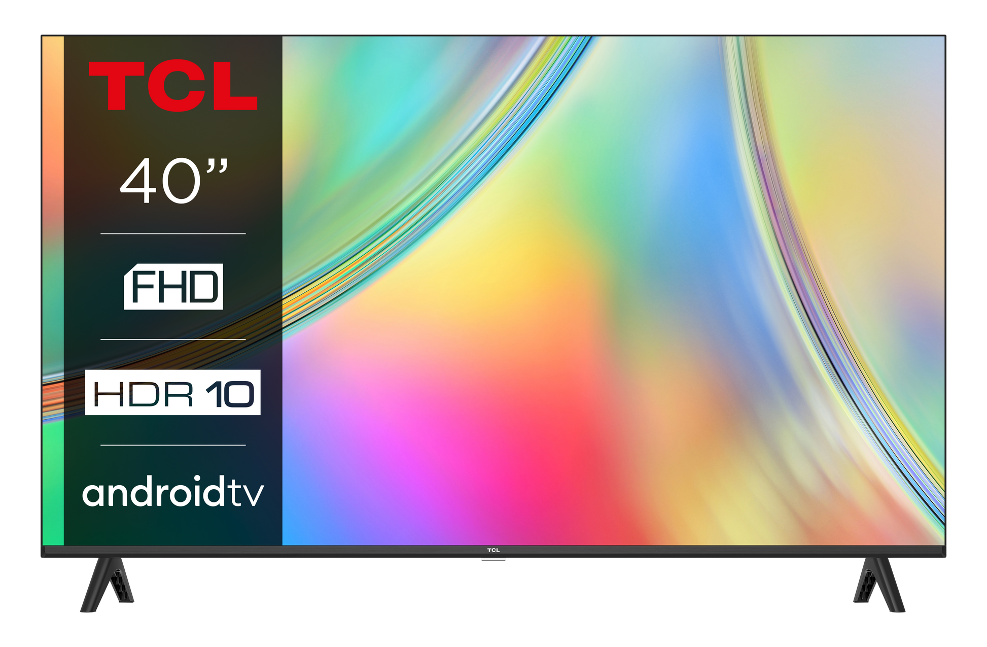 TCL 40S5400AK 40" Frameless FHD HDR Smart Android TV