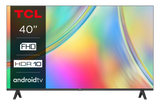 TCL 40S5400AK 40" Frameless FHD HDR Smart Android TV