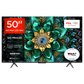 TCL 50Q6C-UK 50" 4K Ultra HD QD-MINI LED Google TV