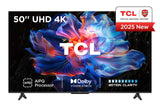 TCL 50V6C-UK 50" 4K Direct LED HDR Google TV