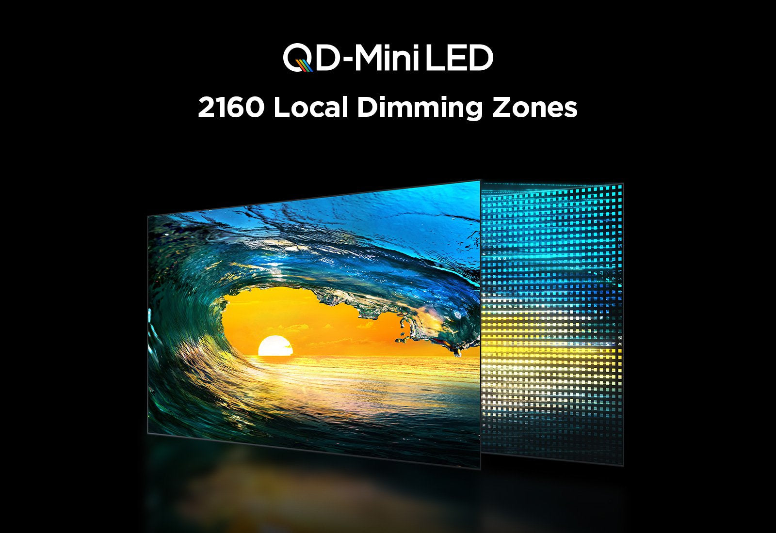 TCL 75C855K 75" 4K QLED HDR Premium Google TV