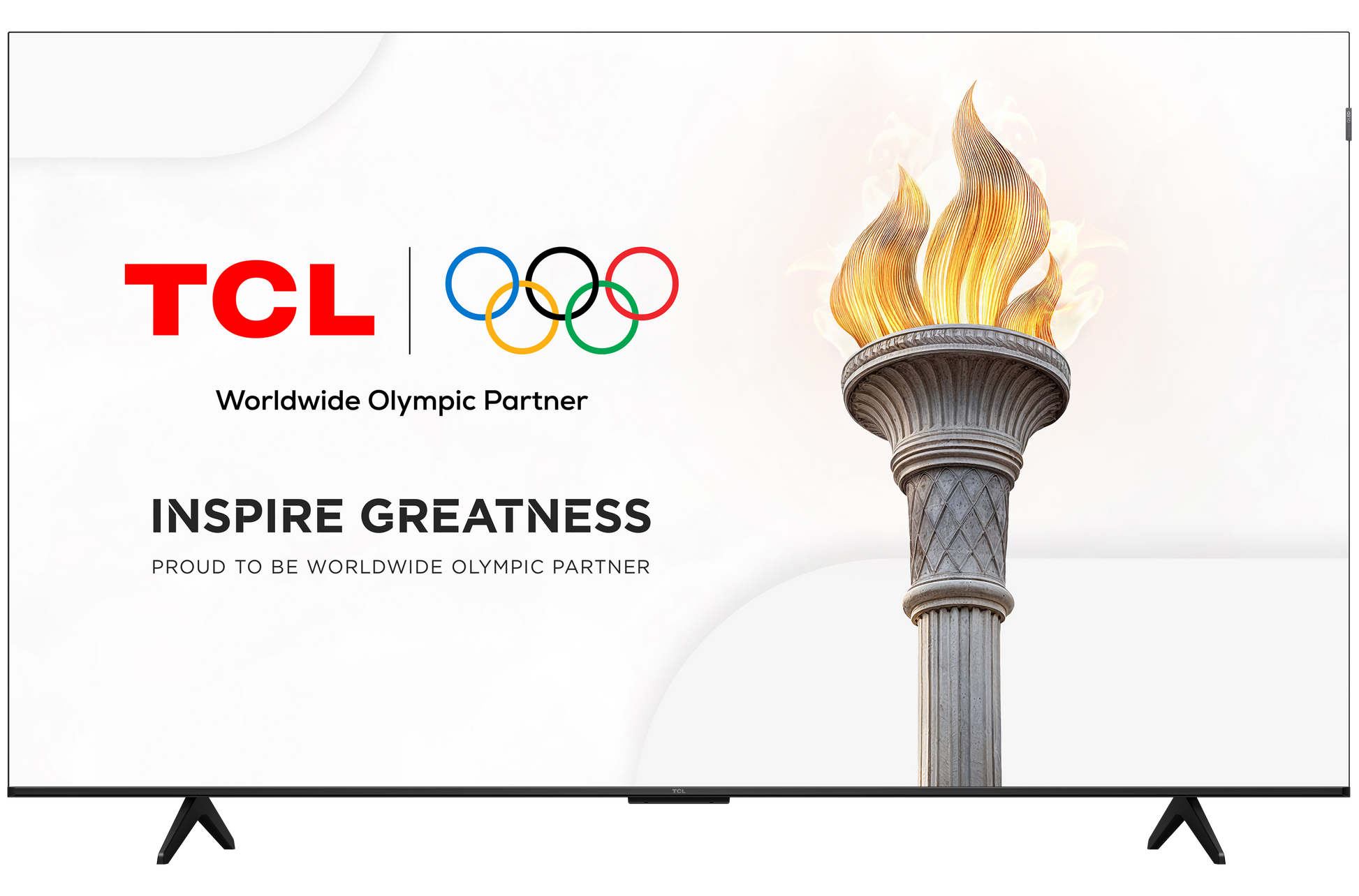 TCL 85P7K-UK 85" QLED Direct LED HDR Google TV