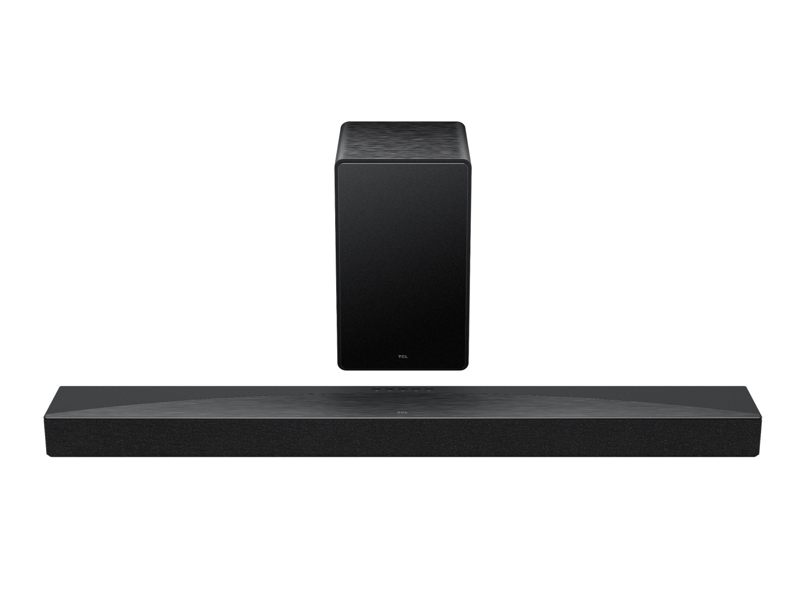 TCL Q65H 5.1 soundbar with Dolby Atmos & Ray Danz technologies - Black