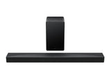 TCL Q65H 5.1 soundbar with Dolby Atmos & Ray Danz technologies - Black