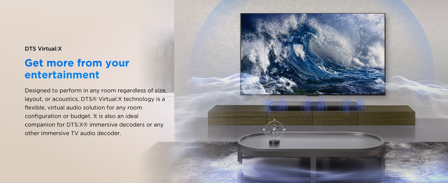 TCL S45H 2.0chPro All-in-One Deep Bass Soundbar - Dark Titanium