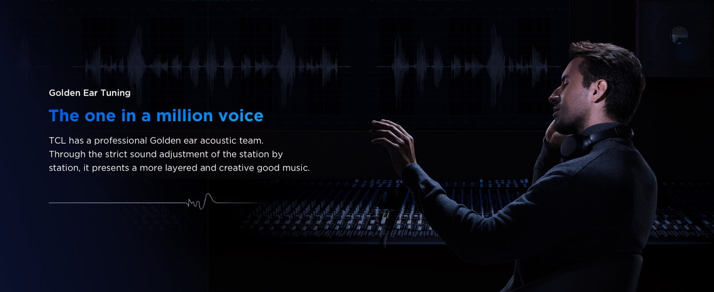 TCL S45H 2.0chPro All-in-One Deep Bass Soundbar - Dark Titanium