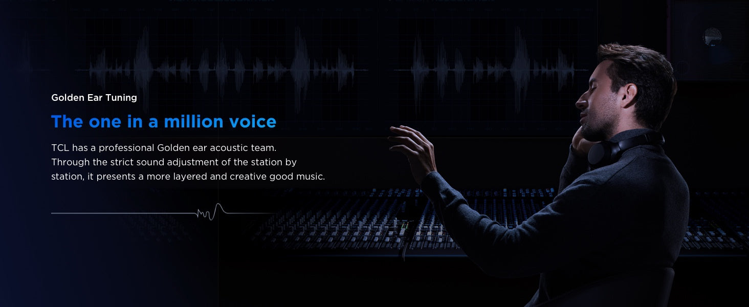 TCL S45H 2.0chPro All-in-One Deep Bass Soundbar - Dark Titanium