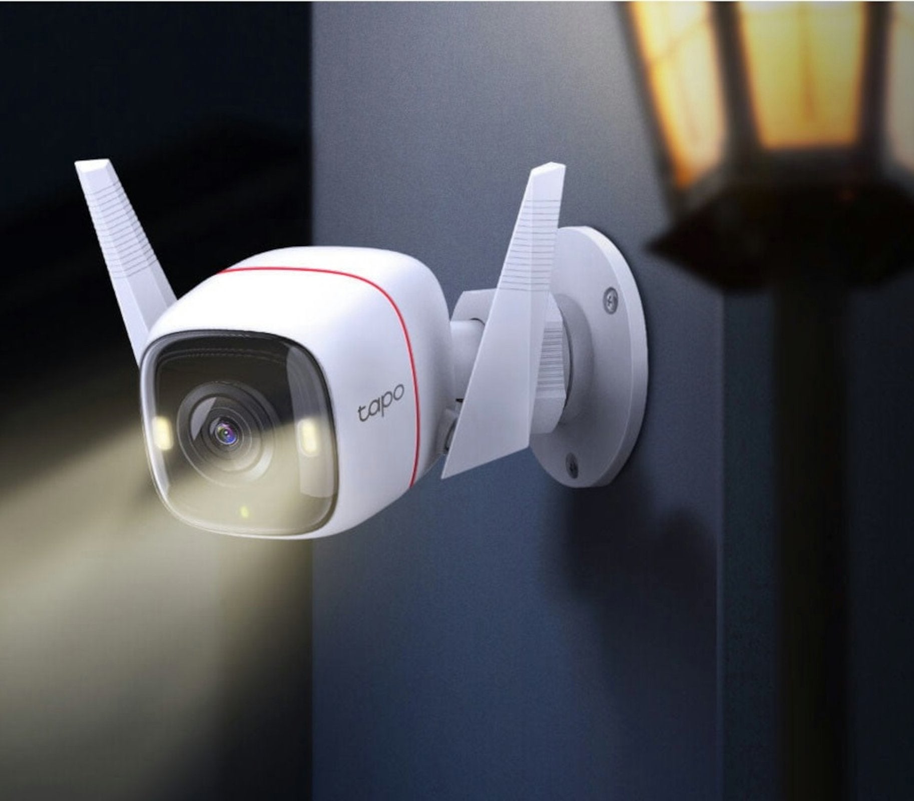 TP-Link TAPOC320WS Outdoor Security Wi-Fi Camera