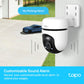 TP-Link TAPOC500 Outdoor Pan/Tilt Security Wi-Fi Camera