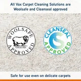 Vax 1-9-142055 Original Carpet Cleaning Solution 1.5L