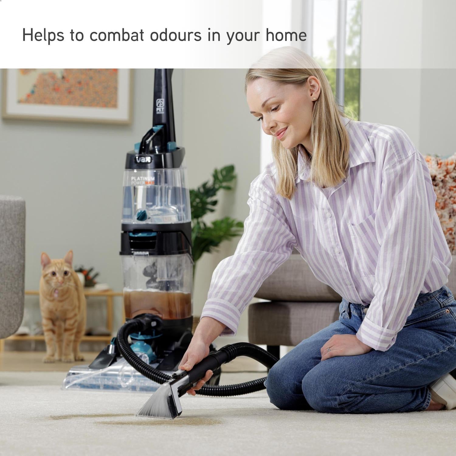 Vax 19142065 Carpet Cleaner Solution Ultra +4 litre