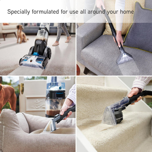 Vax 1-9-142404 Platinum Antibacterial Solution 1.5L