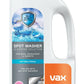 Vax 1-9-142885 Spotwash Antibacterial Solution 1.5L COTTON & PEONY