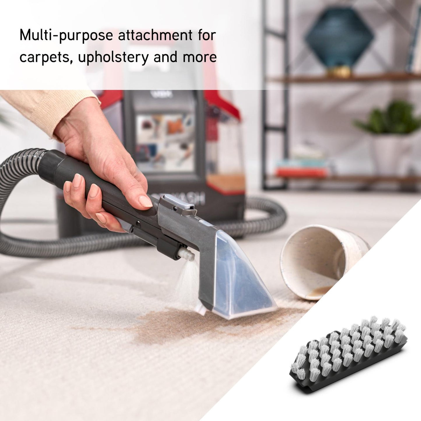 VAX CDCW-CSXS SpotWash Carpet Cleaner