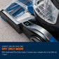 VAX CDCW-SWXS Platinum SmartWash - Charcoal & Blue