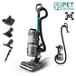 Vax CDUP-LORP LiftOut Reach Pet-Design Upright Vacuum Cleaner - Graphite / Teal