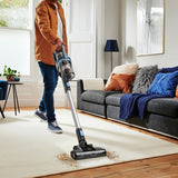 VAX Pace Plus CLSV-PAKA Cordless Vacuum Cleaner - Graphite & Silver
