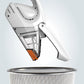 Vax H85-GA-B10 Gator 10.8v Hand Held Cleaner - 15 Minutes Run Time - White & Orange